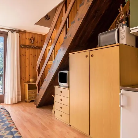Apartment Tonale 3 Duplex *